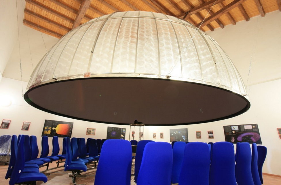 Planetario 